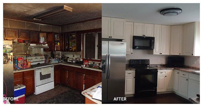 fire mitigation minneapolis mn