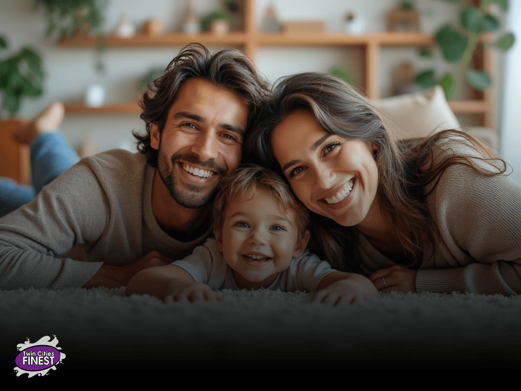 The Best Carpet Cleaning in Minneapolis